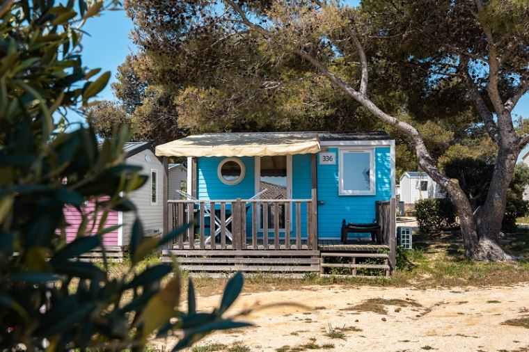 Mobil-home 2p – 1 Ka. Confort